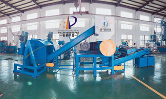 新千程科技專利產品引領回收革命 HDPE鋼絲管與鋼帶管專用設備，助力礦山與建筑行業綠色轉型