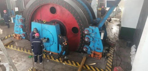 1.2噸，提前13小時！郭屯煤礦超復(fù)雜性檢修工程圓滿竣工