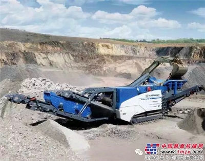 新時代新生態(tài) 克磊鏝設(shè)備如何讓建筑垃圾變廢為寶，驅(qū)動礦山與建筑行業(yè)綠色轉(zhuǎn)型