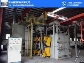 高效表面處理利器 鋁型材拋丸清理機與礦山建筑設(shè)備維護(hù)