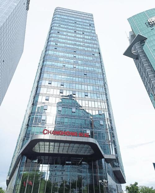 深圳長虹科技大廈 精裝寫字樓出租 南山科技園 開發商直租無中介費