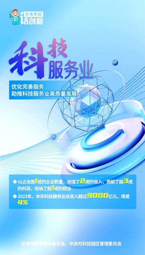 北京科技服務業持續優化,助推高質量發展
